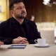 Ukrainian President Volodymyr Zelenskyy said that before