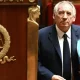 Political instability is growing in France. Over the past