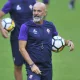 One of the well-known coaches in European football,