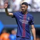 PSG and Morocco national team full-back Achraf Hakimi