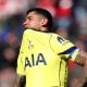Der "Tottenham"-Verteidiger Cristian Romero