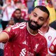 Mohamed Salah hat sich offiziell von den Fans an der