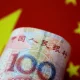 China is working on a new plan to make its currency — the