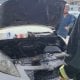 15 сентябрь куни Тошкент шаҳрида содир бўлган ёнғин
