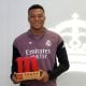 The best player of the completed season for Real Madrid