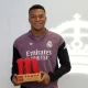 Le nom du meilleur joueur de la saison écoulée au Real
