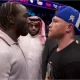 A big day has arrived for boxing fans: Dana White
