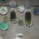 “Gijduvan pottery,” unique to the Gijduvan district of the