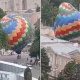 Тожикистоннинг Хўжанд шаҳрида байрам тадбири вақтида