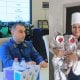 Photo: Xabar.uz 31-year-old Dilrabo Latipova, a resident