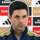 Arsenal head coach Mikel Arteta commented on the match