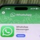 WhatsApp 2025 yilning birinchi yarmida firibgarlik bilan