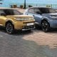 Fiat компанияси ўзининг янги Гриззлй кроссоверларини илк