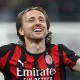 Le légendaire milieu de terrain croate Luka Modrić