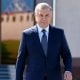 Foto: Pressedienst des Präsidenten von Usbekistan Der