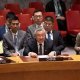 China once again demonstrated its peaceful position in