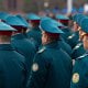 Тожикистонда ички ишлар тизимида хизмат олиб бораётган