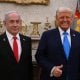 AQSh prezidenti Donald Tramp Yaqin Sharqqa safari davomida