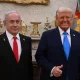 AQSh prezidenti Donald Tramp Yaqin Sharqqa safari davomida