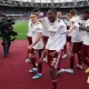In the 36th round of the Premier League, Arsenal faced