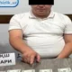 Инспектор Джизакского городского отдела Управления охраны