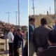Қорақалпоғистон Республикасининг Тўрткўл туманида йўловчи