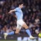 В 26-м туре Премьер-лиги «Манчестер Сити» принимал