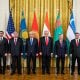 Оқ уйда АҚШ президенти Дональд Трамп ва Марказий Осиё