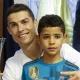 Portugaliyalik futbol afsonasi Krishtianu Ronalduning
