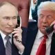 АҚШ президенти Доналд Трамп Россия қўшни мамлакатга 2022