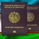 Ўзбекистон паспортининг жаҳон рейтингидаги ўрни маълум