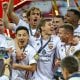 Another Uzbek footballer is making another step on the