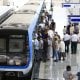 Toshkent metropolitenida yo‘lovchi tashish bo‘yicha yangi