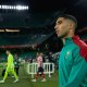Paris Saint-Germain and Morocco right-back Achraf Hakimi