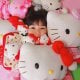 Hello Kitty oddiy multfilm qahramonidan ancha o'zib