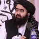 The acting Minister of Foreign Affairs of Afghanistan,