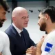 Eron milliy jamoasi sardori Alirizo Jahonbaxsh CAFA