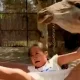 Foto: Standbild aus dem Video Im Magic Safari Park in