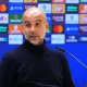 Manchester City head coach Pep Guardiola shared his