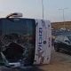 Истанбулдаги Мармара Шимолий автомагистралида кеча, 17