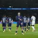 PSG defeated Rennes 5-0 in their home match in Paris in