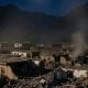 After the recent natural disaster in Afghanistan,
