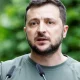 Украина президенти Владимир Зеленский Россия раҳбари