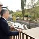 Президент Шавкат Мирзиёев Тошкент вилоятининг Бўстонлиқ