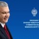 President Shavkat Mirziyoyev congratulated the people of