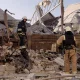 The drone attacks on Kharkiv carried out by the Russian