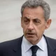The 23rd President of France, Nicolas Sarkozy, was found
