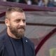Italiyaning taniqli futbol murabbiyi Daniele De Rossi