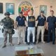 Ўзбекистон ҳуқуқни муҳофаза қилувчи органлари томонидан
