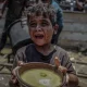 In the Gaza Strip, more than half a million people are